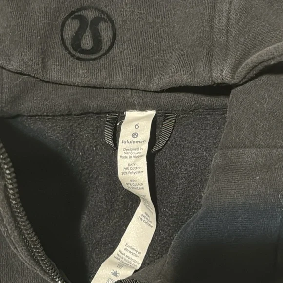 Lululemon Scuba - Picture 5 of 6